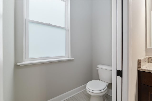 2556 SW 118th Ter, Gainesville, FL 32608 - bathroom with vanity and plenty of natural light