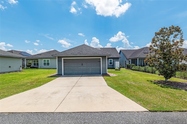 2556 SW 118th Ter, Gainesville, FL 32608 - ranch-style home featuring driveway and a shingled roof