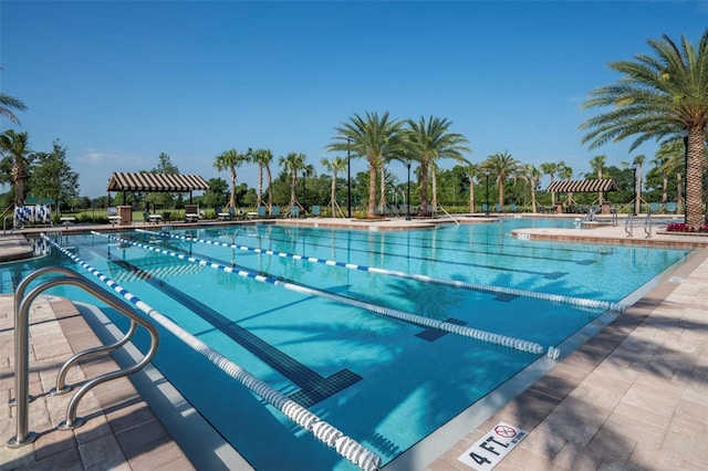 2556 SW 118th Ter, Gainesville, FL 32608 - view of community pool
