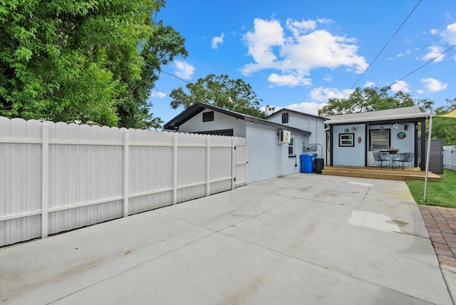 4444 5th Ave S, Saint Petersburg, FL 33711 - rear view of property