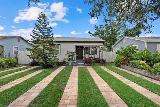 4444 5th Ave S, Saint Petersburg, FL 33711 - view of bungalow-style home