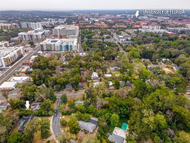 1318 NW 7th Rd, Gainesville, FL 32603 - view of urban area