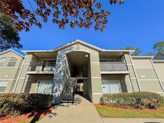 3705 SW 27th St Unit 223, Gainesville, FL 32608 - view of building exterior featuring stairway