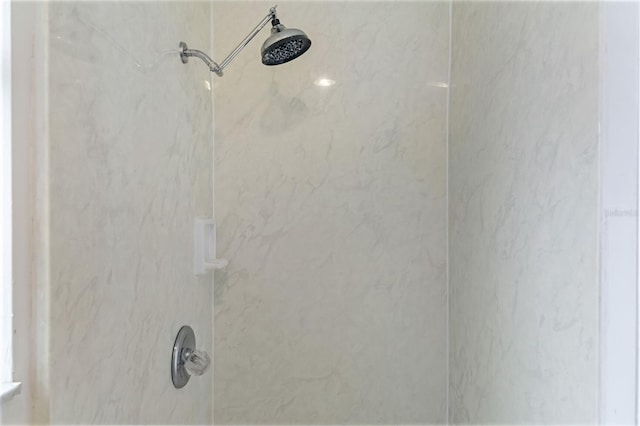 1745 NW 42nd Ave, Gainesville, FL 32605 - bathroom view of a marble finish shower
