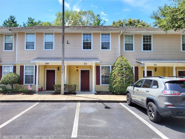 2508 SW 35th Pl Unit L-70, Gainesville, FL 32608 - multi unit property with uncovered parking