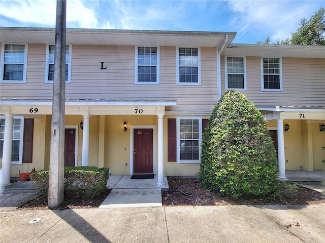 2508 SW 35th Pl Unit L-70, Gainesville, FL 32608 - view of property