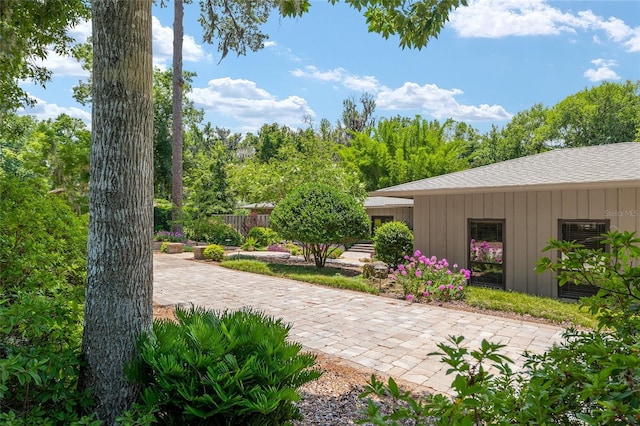 6501 NW 16th Pl, Gainesville, FL 32605 - view of patio / terrace