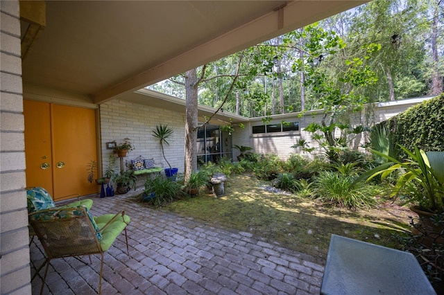 2010 NW 32nd Ter, Gainesville, FL 32605 - view of patio / terrace