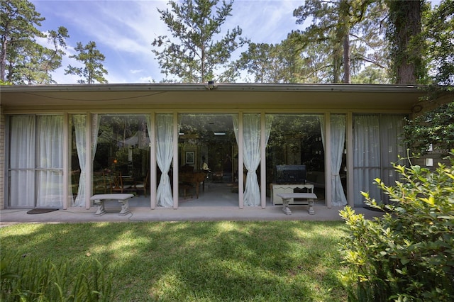 2010 NW 32nd Ter, Gainesville, FL 32605 - view of patio