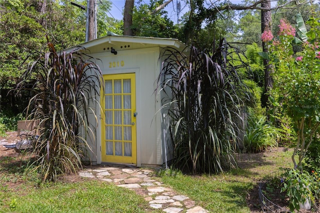 2010 NW 32nd Ter, Gainesville, FL 32605 - view of shed
