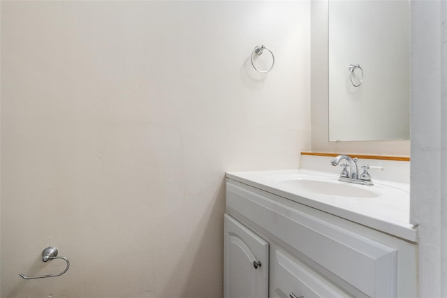 4325 NW 41st Pl Unit 6, Gainesville, FL 32606 - bathroom featuring vanity