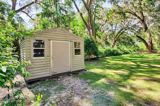 6505 SW 135th Pl, Archer, FL 32618 - view of shed