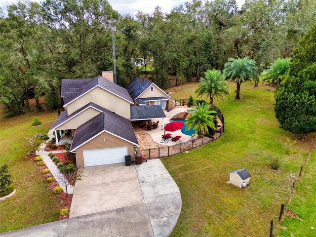 148 NW Horizon St, Lake City, FL 32055 - photo 36