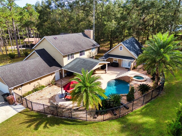 148 NW Horizon St, Lake City, FL 32055 - photo 59