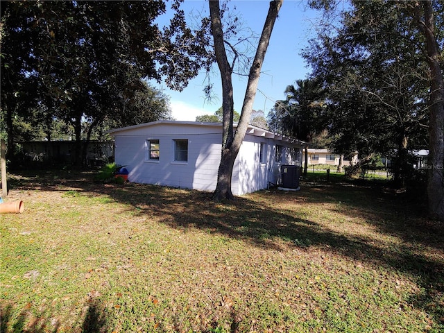 2904 NE 11th Ter, Gainesville, FL 32609 - view of yard