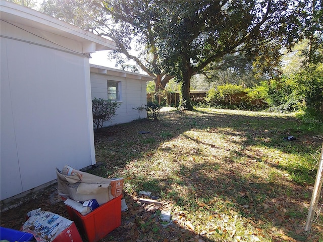 2904 NE 11th Ter, Gainesville, FL 32609 - view of yard