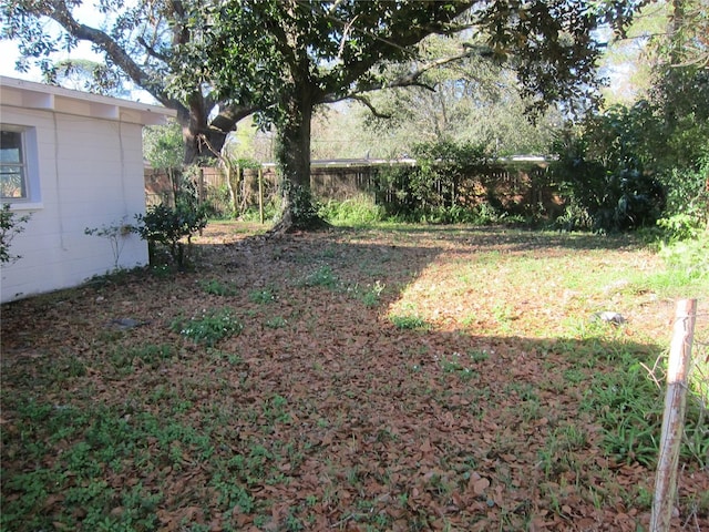 2904 NE 11th Ter, Gainesville, FL 32609 - view of yard