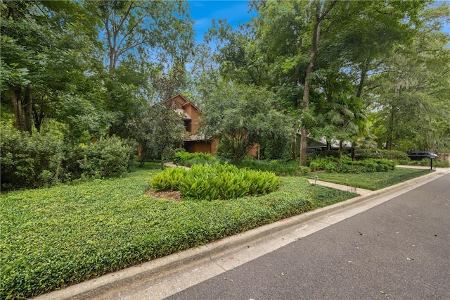 1225 NW 23rd Ter, Gainesville, FL 32605 - view of yard