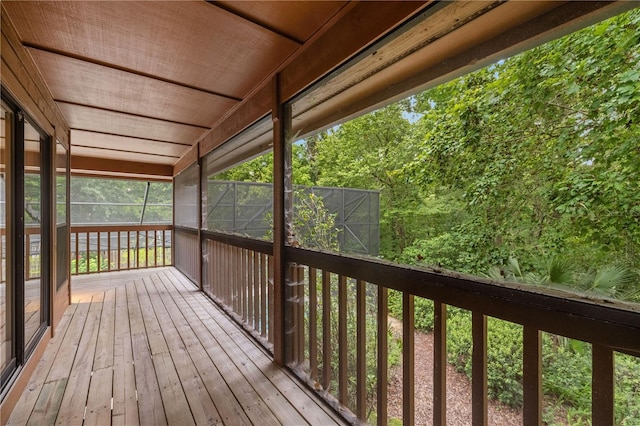 1225 NW 23rd Ter, Gainesville, FL 32605 - view of wooden deck