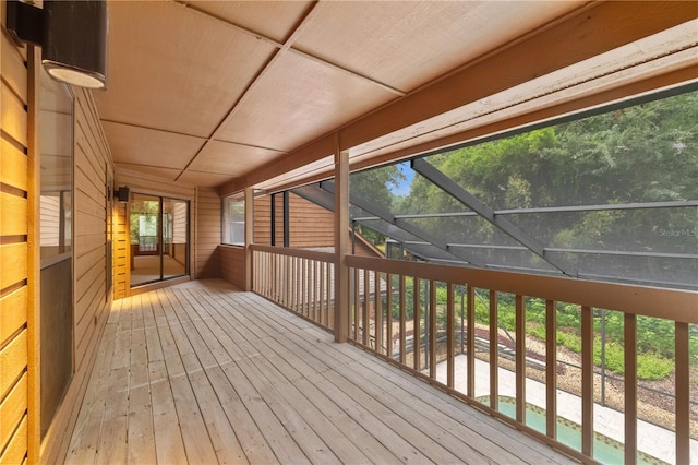 1225 NW 23rd Ter, Gainesville, FL 32605 - view of wooden deck