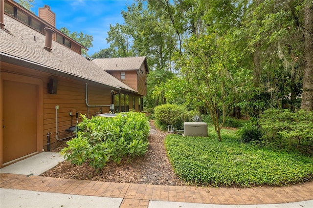 1225 NW 23rd Ter, Gainesville, FL 32605 - view of yard