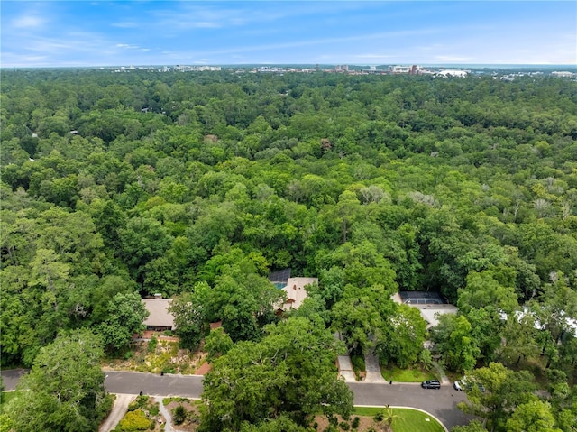 1225 NW 23rd Ter, Gainesville, FL 32605 - bird's eye view of a forest