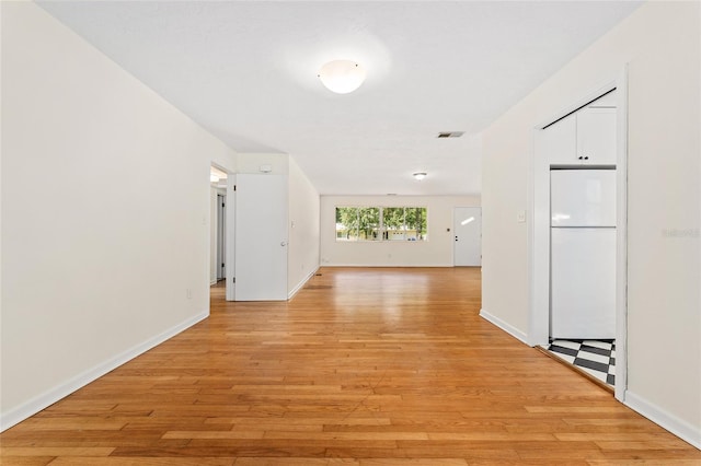 3857 SW 4th Pl, Gainesville, FL 32607 - corridor featuring light wood-style flooring