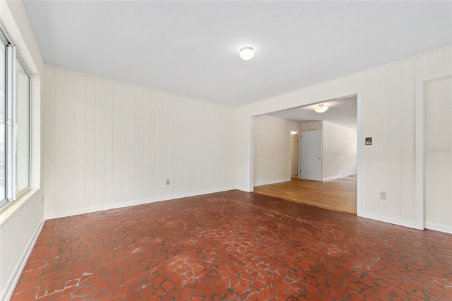 3857 SW 4th Pl, Gainesville, FL 32607 - spare room with baseboards