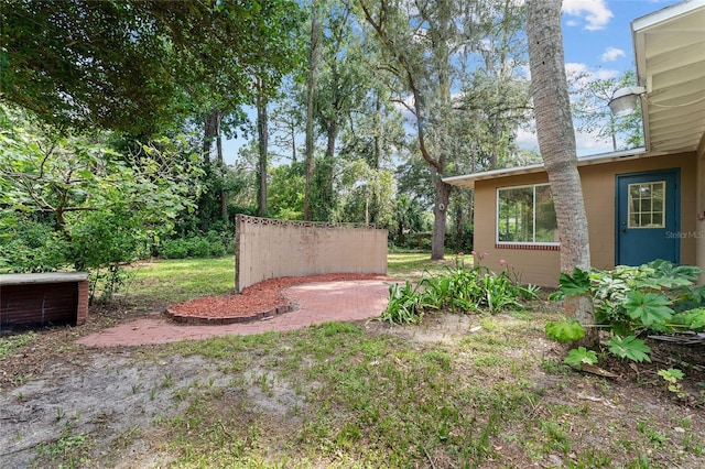 3857 SW 4th Pl, Gainesville, FL 32607 - view of yard
