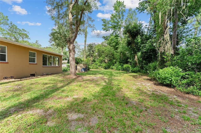 3857 SW 4th Pl, Gainesville, FL 32607 - view of grassy yard