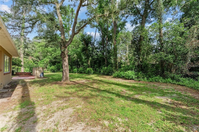 3857 SW 4th Pl, Gainesville, FL 32607 - view of grassy yard