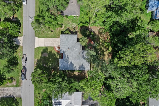 3857 SW 4th Pl, Gainesville, FL 32607 - aerial view
