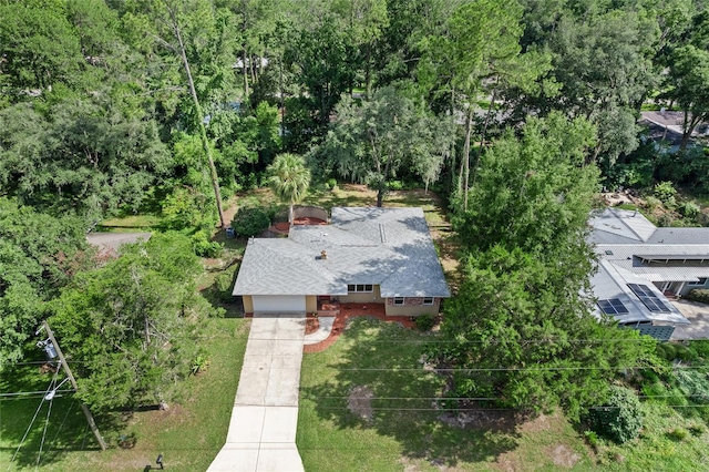 3857 SW 4th Pl, Gainesville, FL 32607 - view of subject property