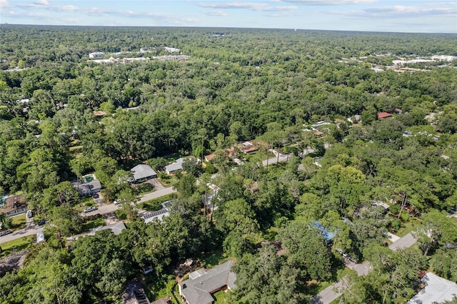 3857 SW 4th Pl, Gainesville, FL 32607 - view of property location with a forest