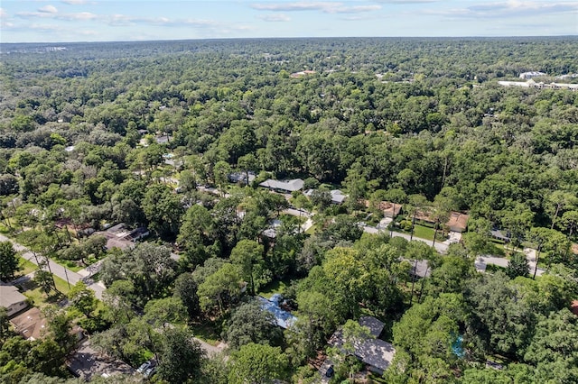 3857 SW 4th Pl, Gainesville, FL 32607 - aerial view of property's location featuring a forest