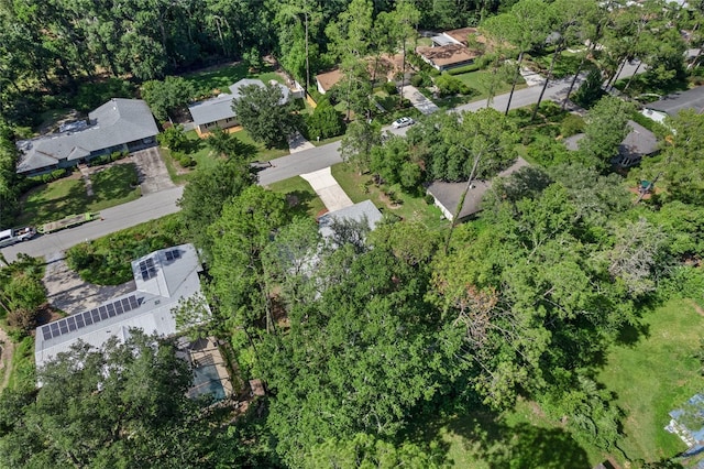 3857 SW 4th Pl, Gainesville, FL 32607 - aerial overview of property's location