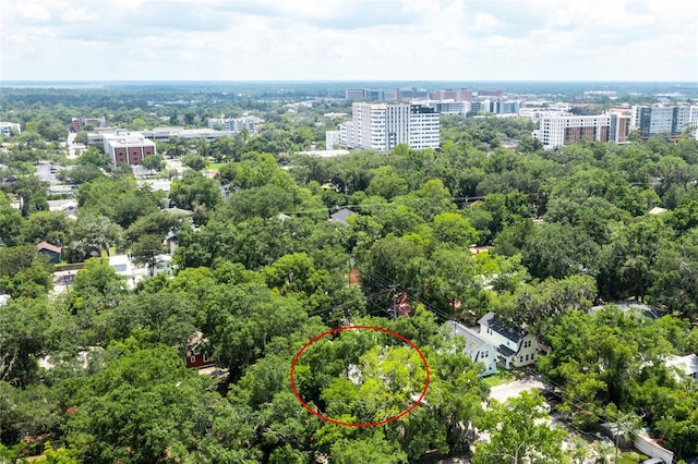 407 NW 8th St, Gainesville, FL 32601 - view of urban area