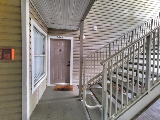 4000 SW 23rd St Unit 2-104, Gainesville, FL 32608 - view of exterior entry