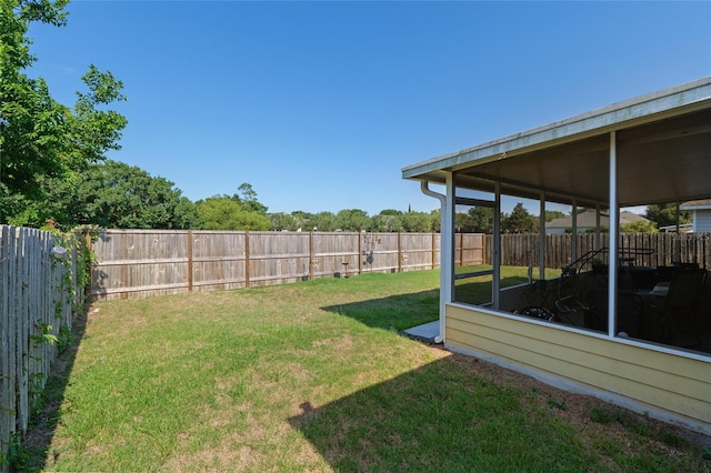 7547 SW 87th Ter, Gainesville, FL 32608 - view of fenced backyard
