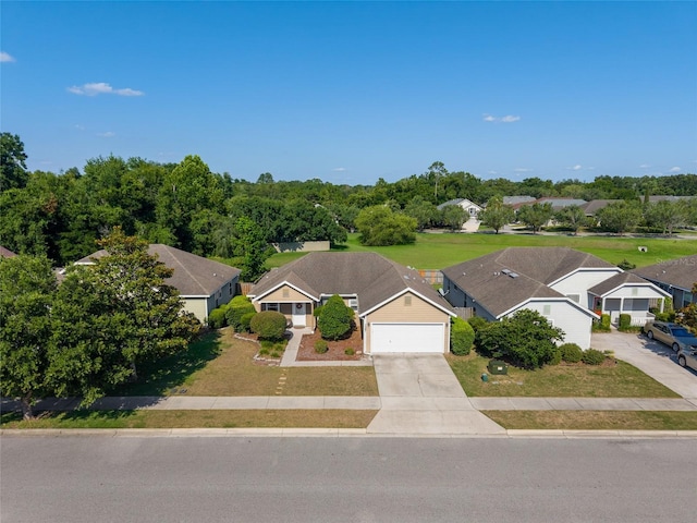 7547 SW 87th Ter, Gainesville, FL 32608 - aerial perspective of suburban area