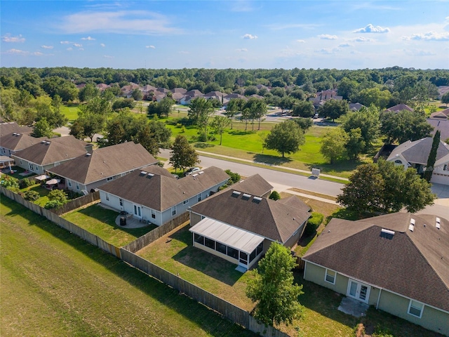 7547 SW 87th Ter, Gainesville, FL 32608 - aerial perspective of suburban area
