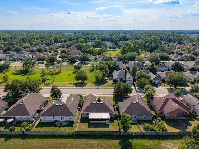 7547 SW 87th Ter, Gainesville, FL 32608 - aerial view of residential area
