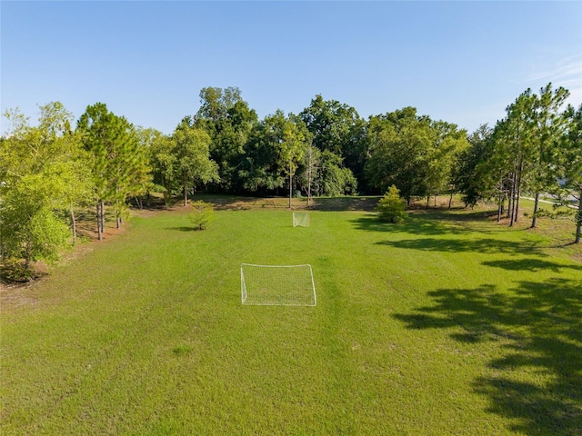 7547 SW 87th Ter, Gainesville, FL 32608 - view of property's community with an area for soccer