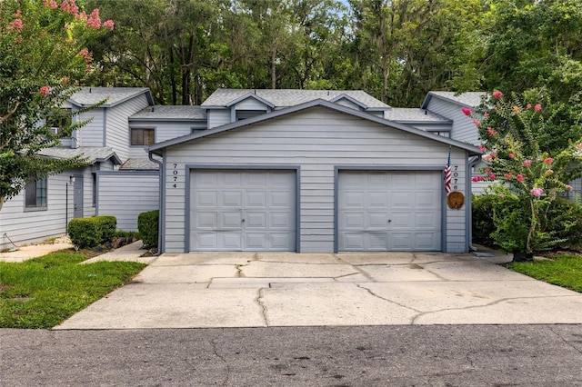 7074 NW 52nd Ter, Gainesville, FL 32653 - traditional-style home with driveway and a garage