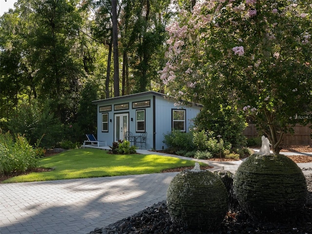 2261 NW 24th Ave, Gainesville, FL 32605 - view of outbuilding