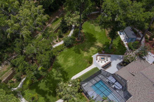 2261 NW 24th Ave, Gainesville, FL 32605 - aerial view