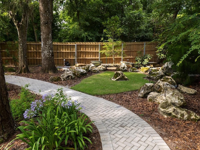 2261 NW 24th Ave, Gainesville, FL 32605 - view of yard