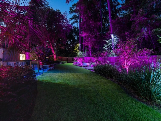 2261 NW 24th Ave, Gainesville, FL 32605 - view of yard