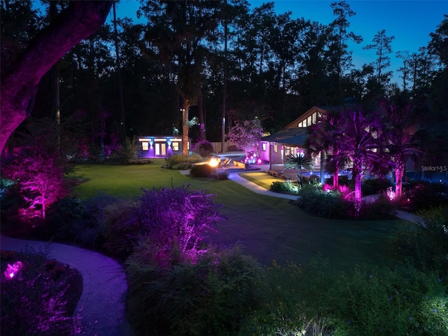 2261 NW 24th Ave, Gainesville, FL 32605 - view of grassy yard