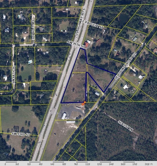 9627 US Highway 301, Hampton, FL 32044 - photo 1